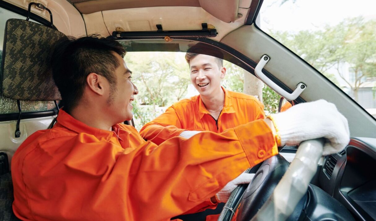 The impact of e-commerce on the trucking and delivery business