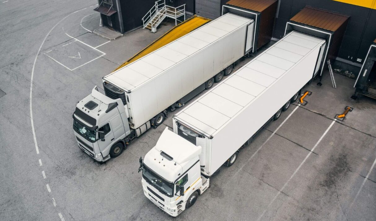 Understanding the role of trucking in the supply chain